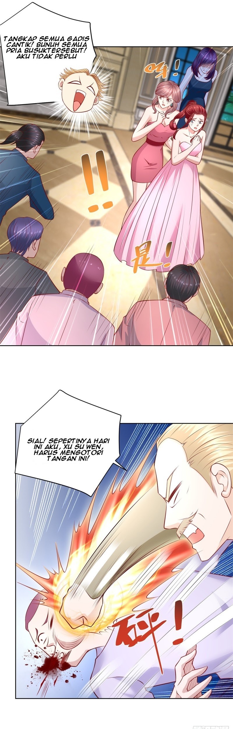 Return of the Reborn God Emperor Chapter 15 Gambar 25
