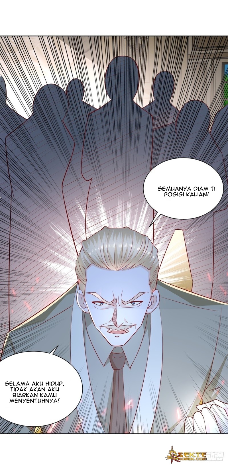 Return of the Reborn God Emperor Chapter 15 Gambar 27