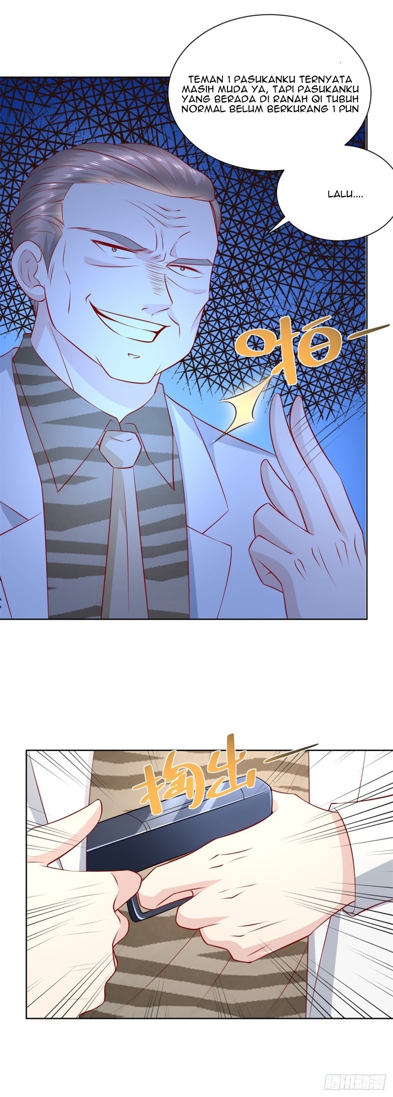 Return of the Reborn God Emperor Chapter 15 Gambar 28