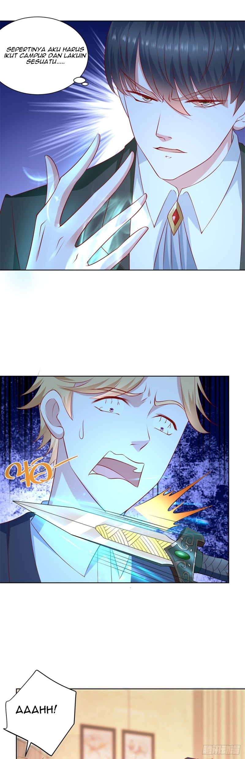 Return of the Reborn God Emperor Chapter 15 Gambar 30
