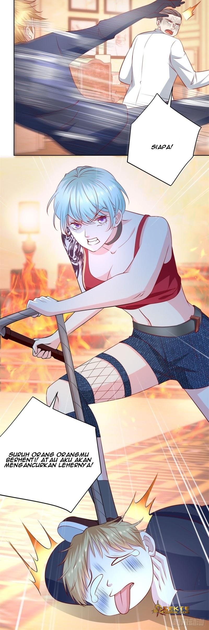Return of the Reborn God Emperor Chapter 15 Gambar 31