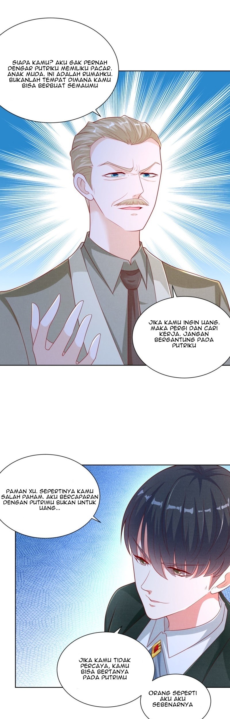 Return of the Reborn God Emperor Chapter 15 Gambar 3
