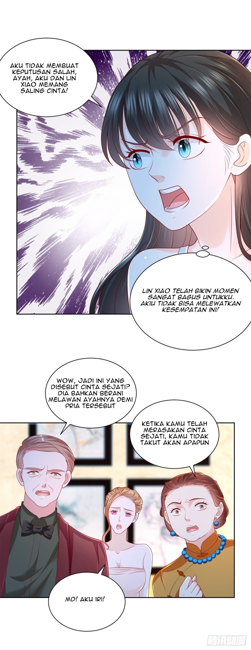 Return of the Reborn God Emperor Chapter 15 Gambar 6