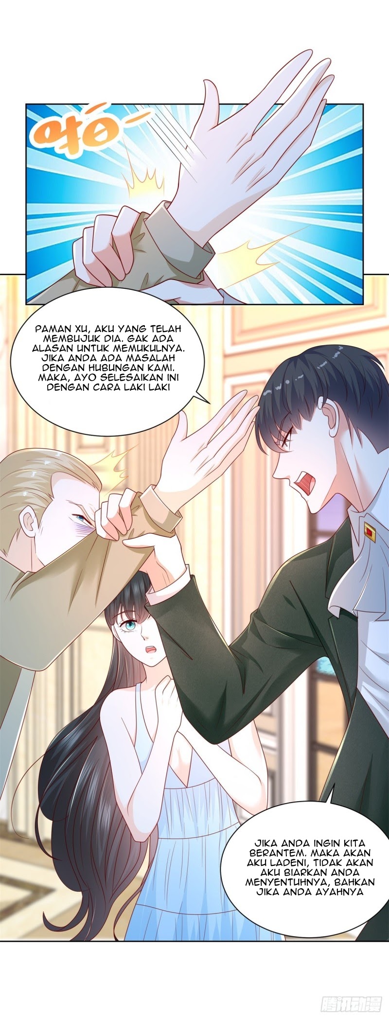 Return of the Reborn God Emperor Chapter 15 Gambar 8
