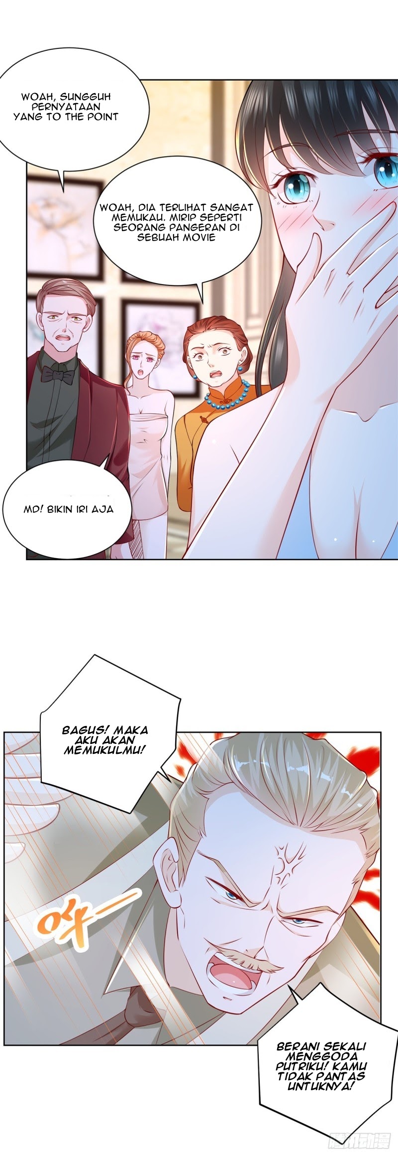 Return of the Reborn God Emperor Chapter 15 Gambar 9