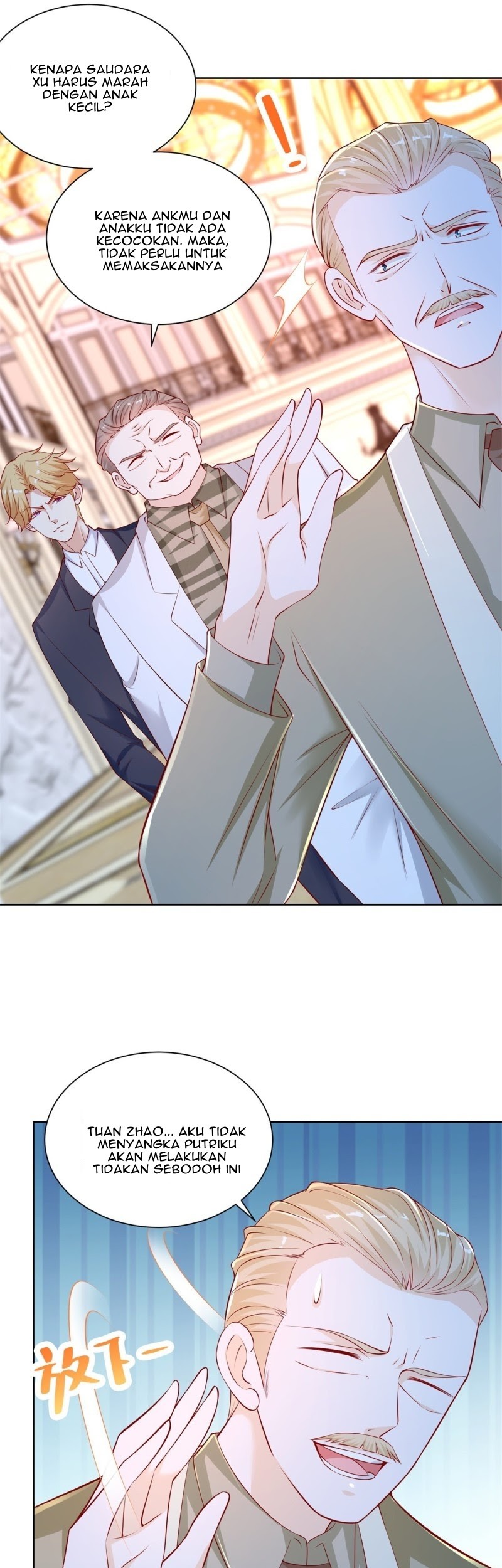 Return of the Reborn God Emperor Chapter 15 Gambar 10
