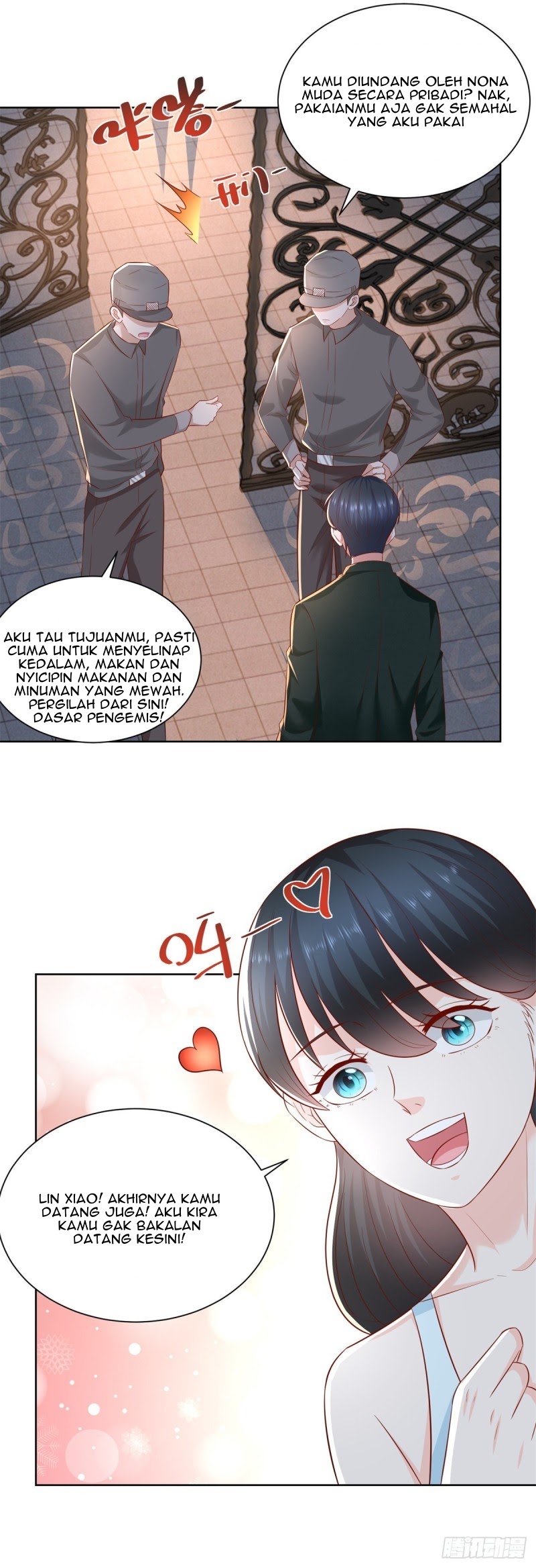 Return of the Reborn God Emperor Chapter 14 Gambar 19