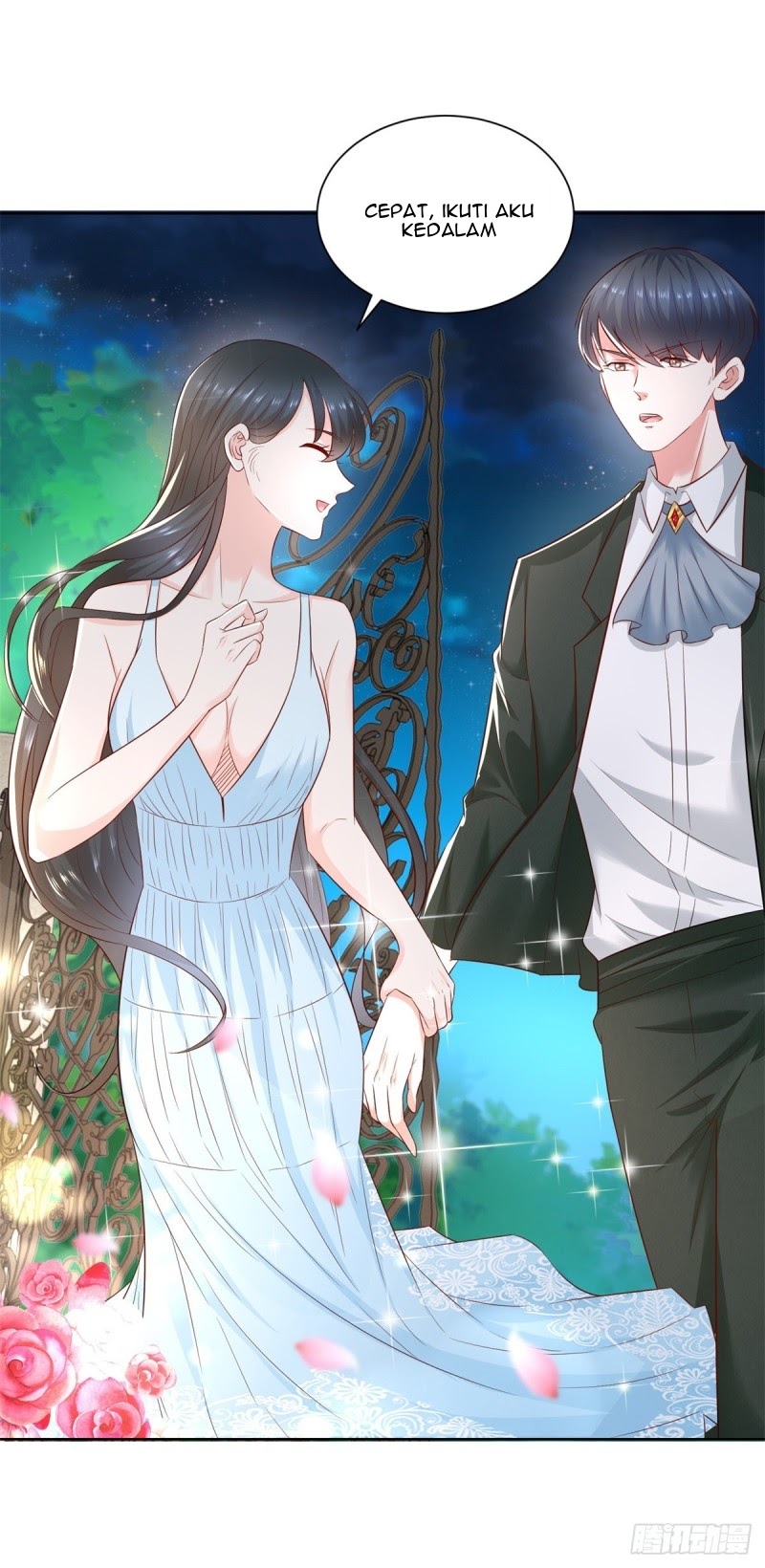 Return of the Reborn God Emperor Chapter 14 Gambar 20