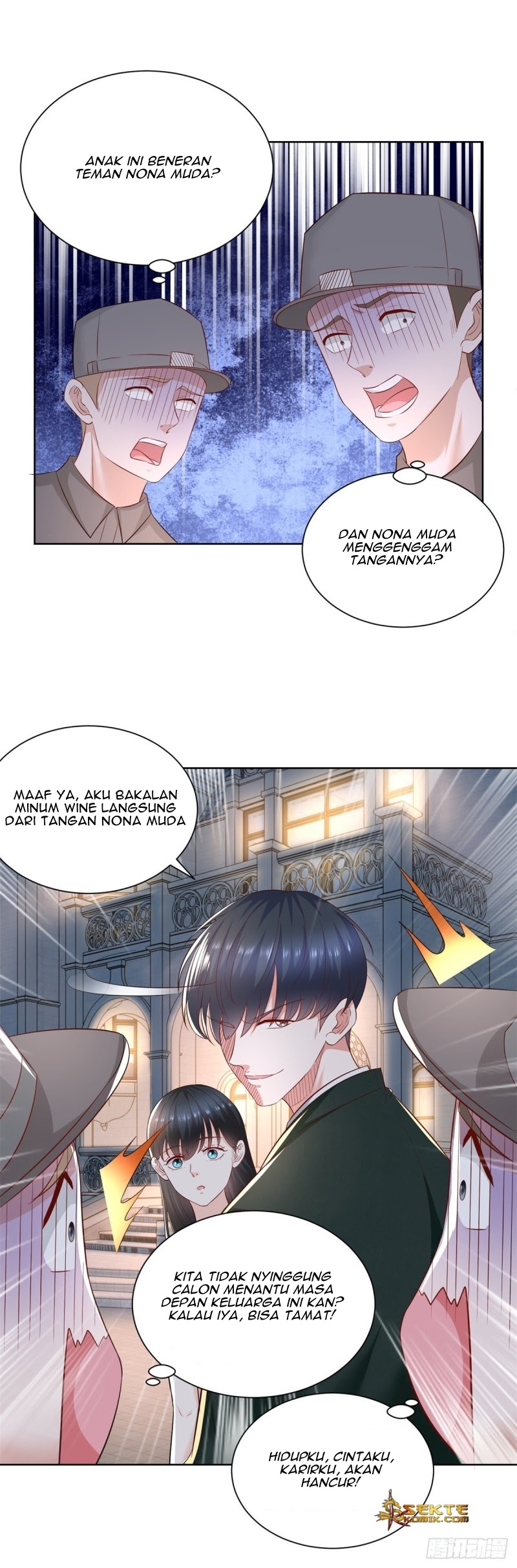 Return of the Reborn God Emperor Chapter 14 Gambar 21