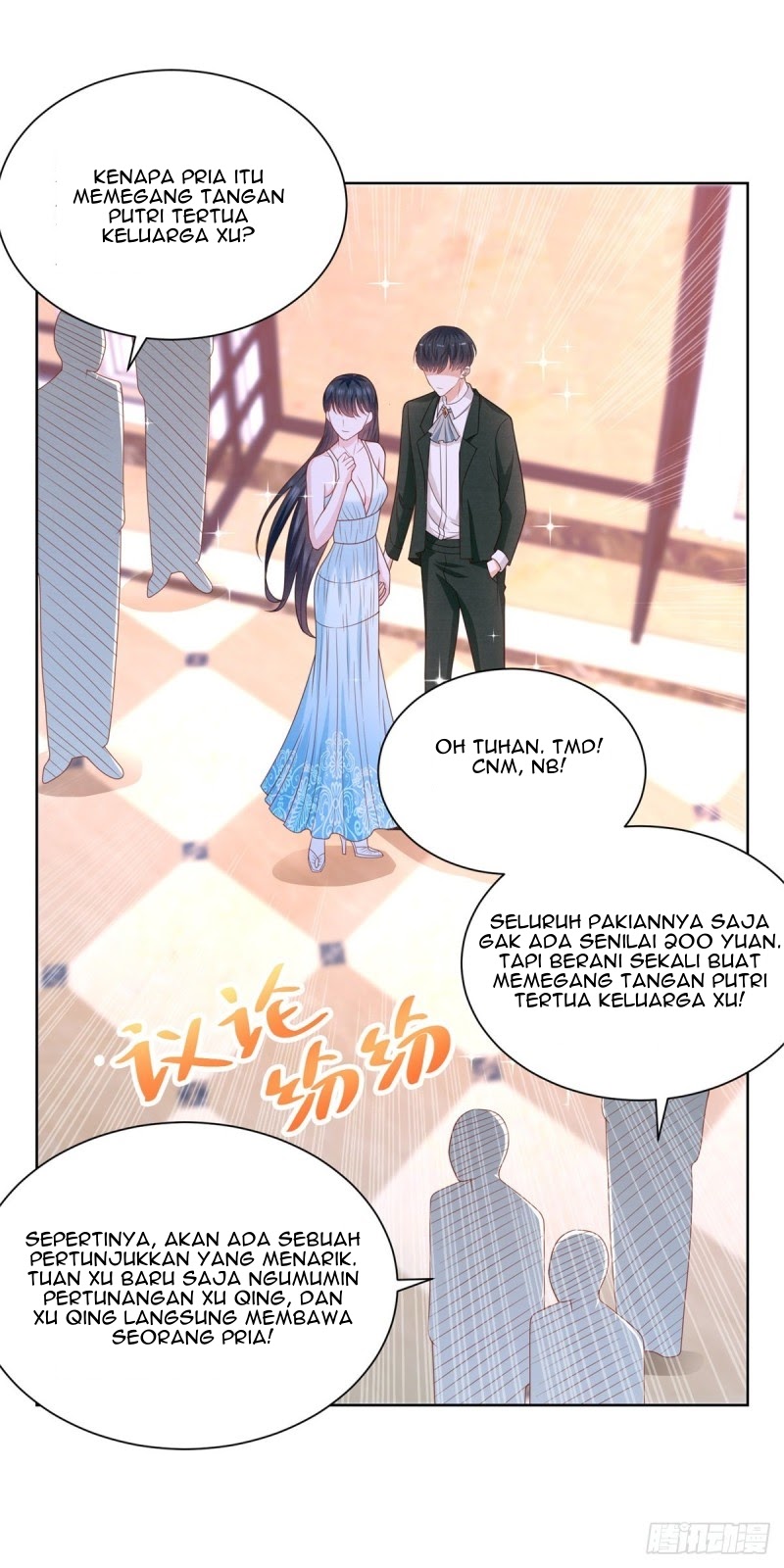 Return of the Reborn God Emperor Chapter 14 Gambar 27