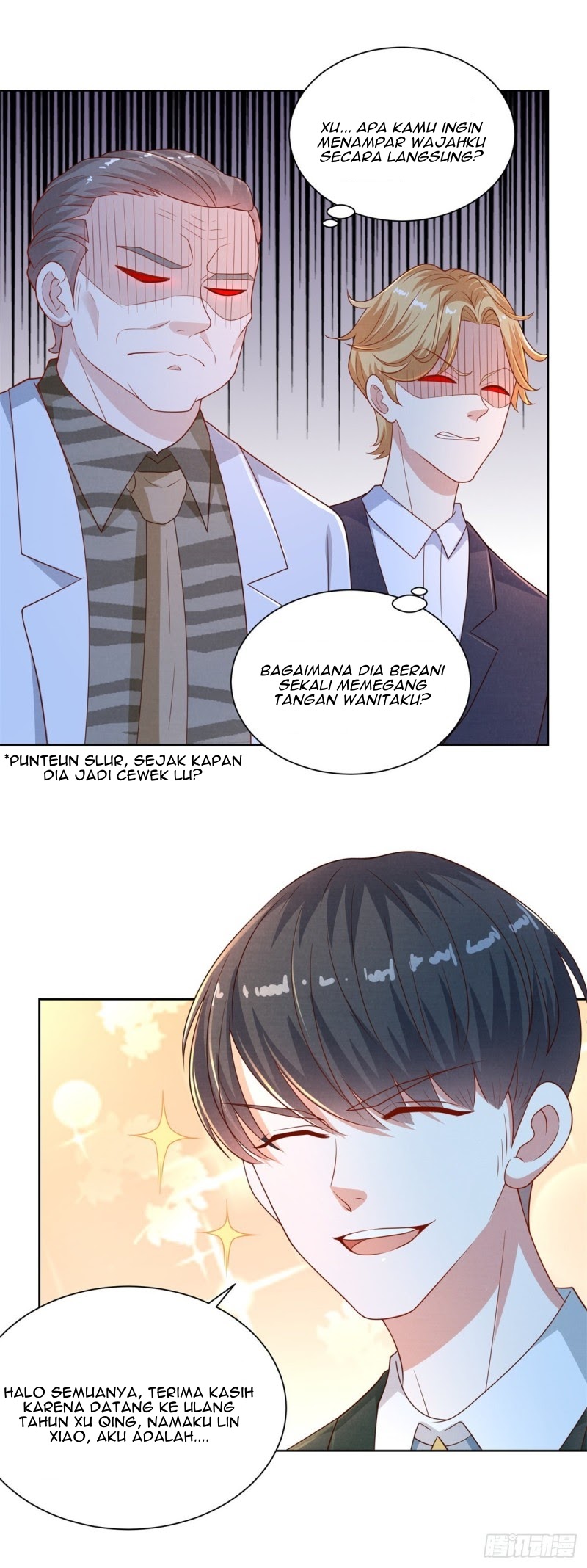 Return of the Reborn God Emperor Chapter 14 Gambar 29