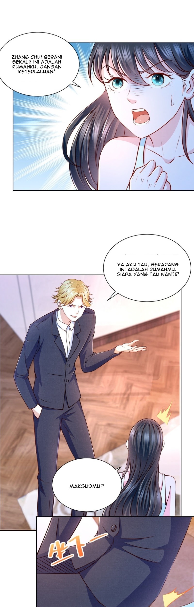 Return of the Reborn God Emperor Chapter 14 Gambar 3