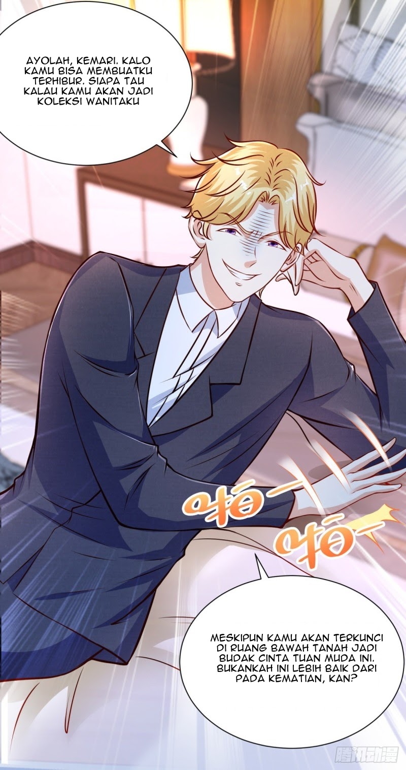 Return of the Reborn God Emperor Chapter 14 Gambar 5
