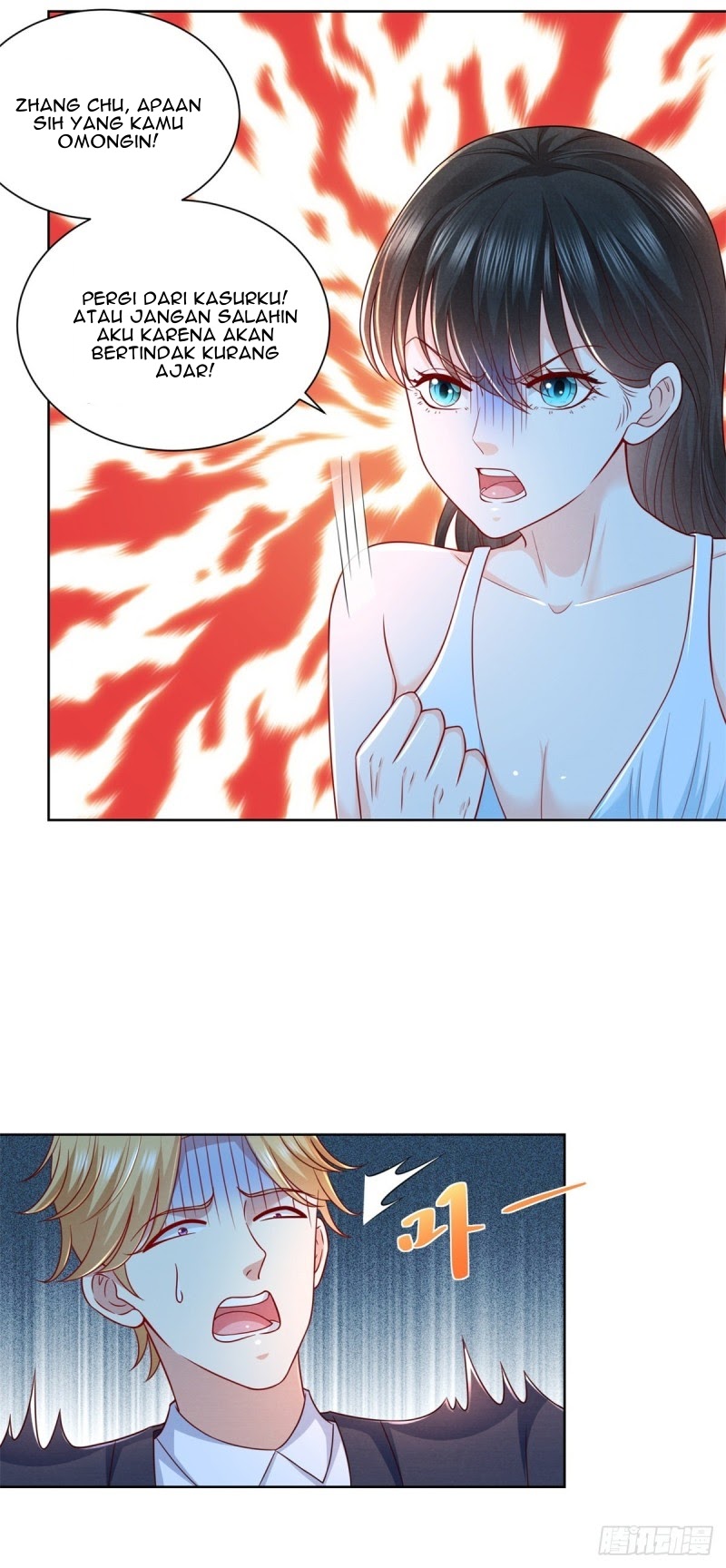 Return of the Reborn God Emperor Chapter 14 Gambar 6