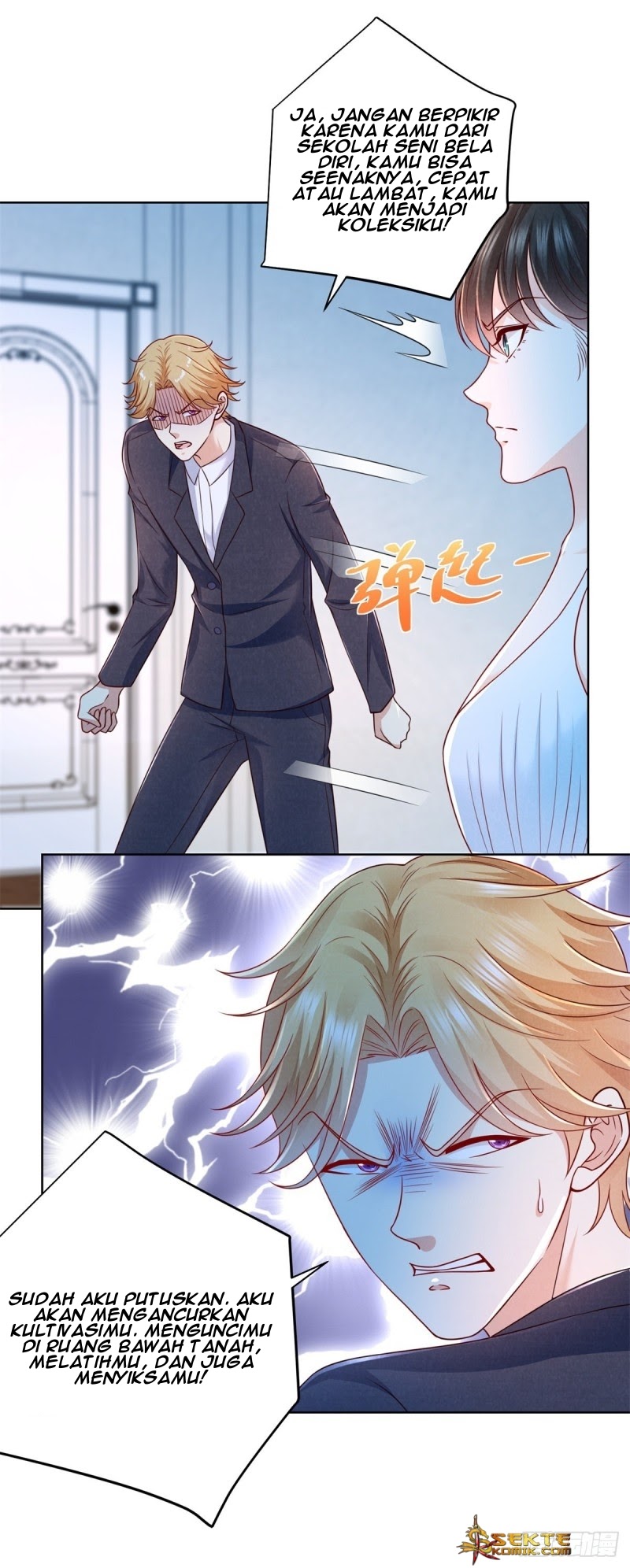 Return of the Reborn God Emperor Chapter 14 Gambar 7