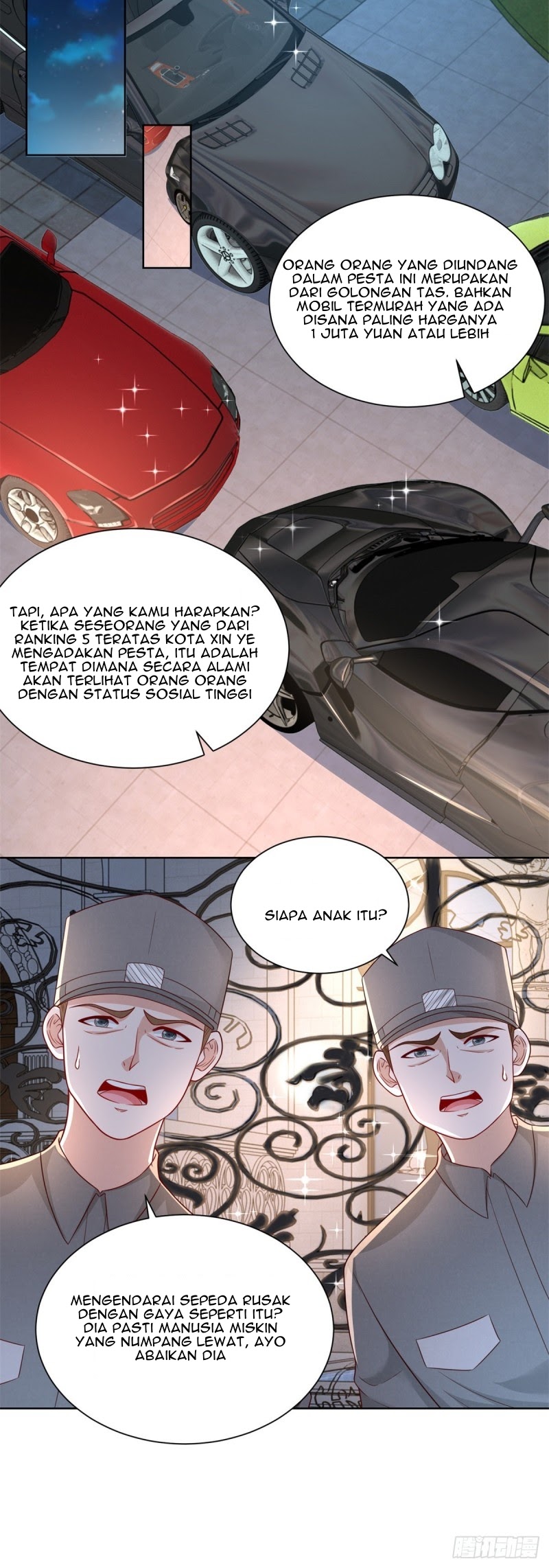 Return of the Reborn God Emperor Chapter 14 Gambar 12