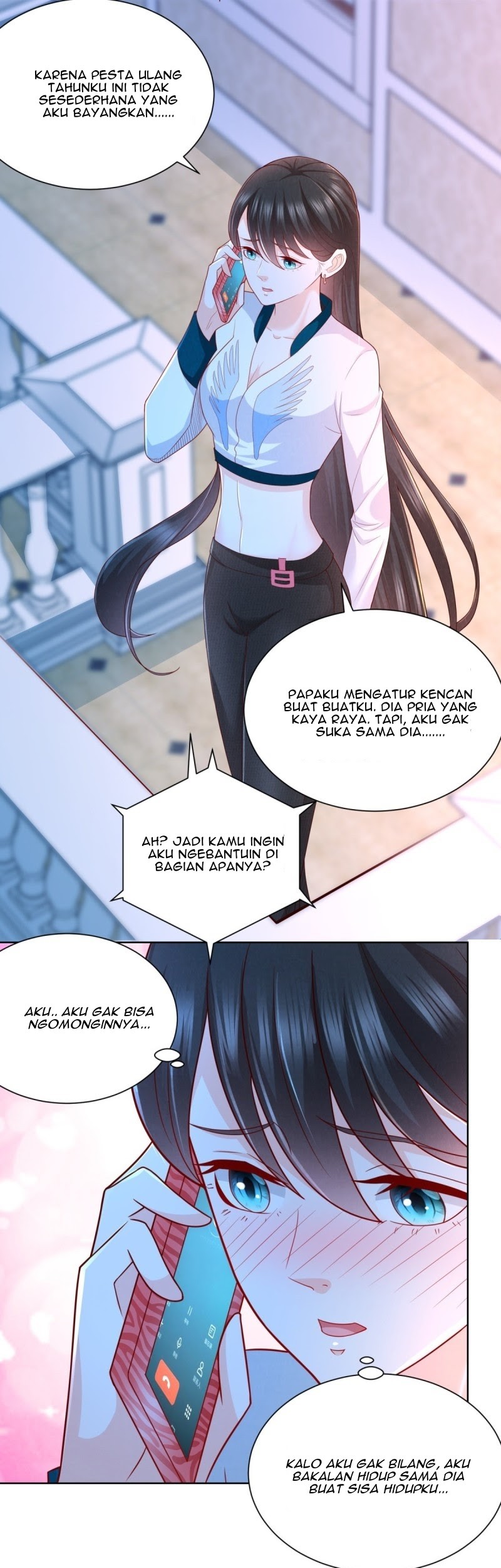 Return of the Reborn God Emperor Chapter 13 Gambar 3