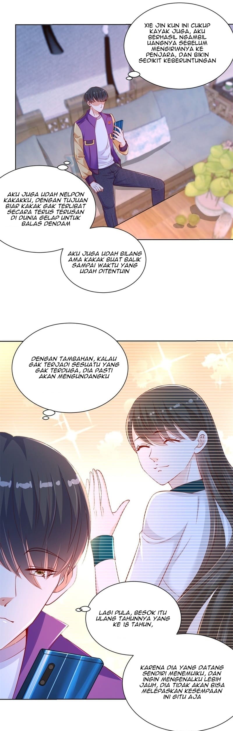 Return of the Reborn God Emperor Chapter 12 Gambar 26
