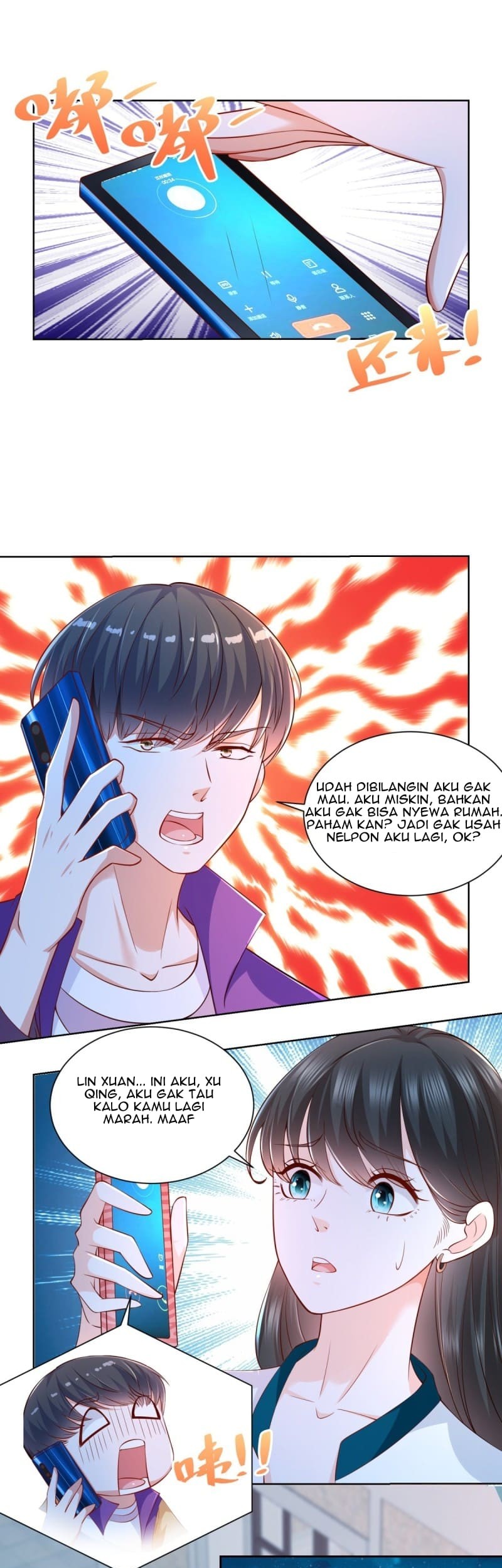 Return of the Reborn God Emperor Chapter 12 Gambar 29