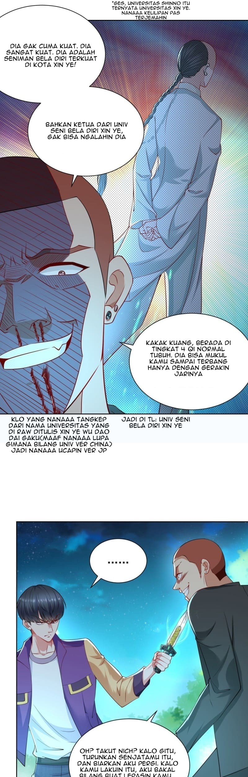 Return of the Reborn God Emperor Chapter 12 Gambar 7