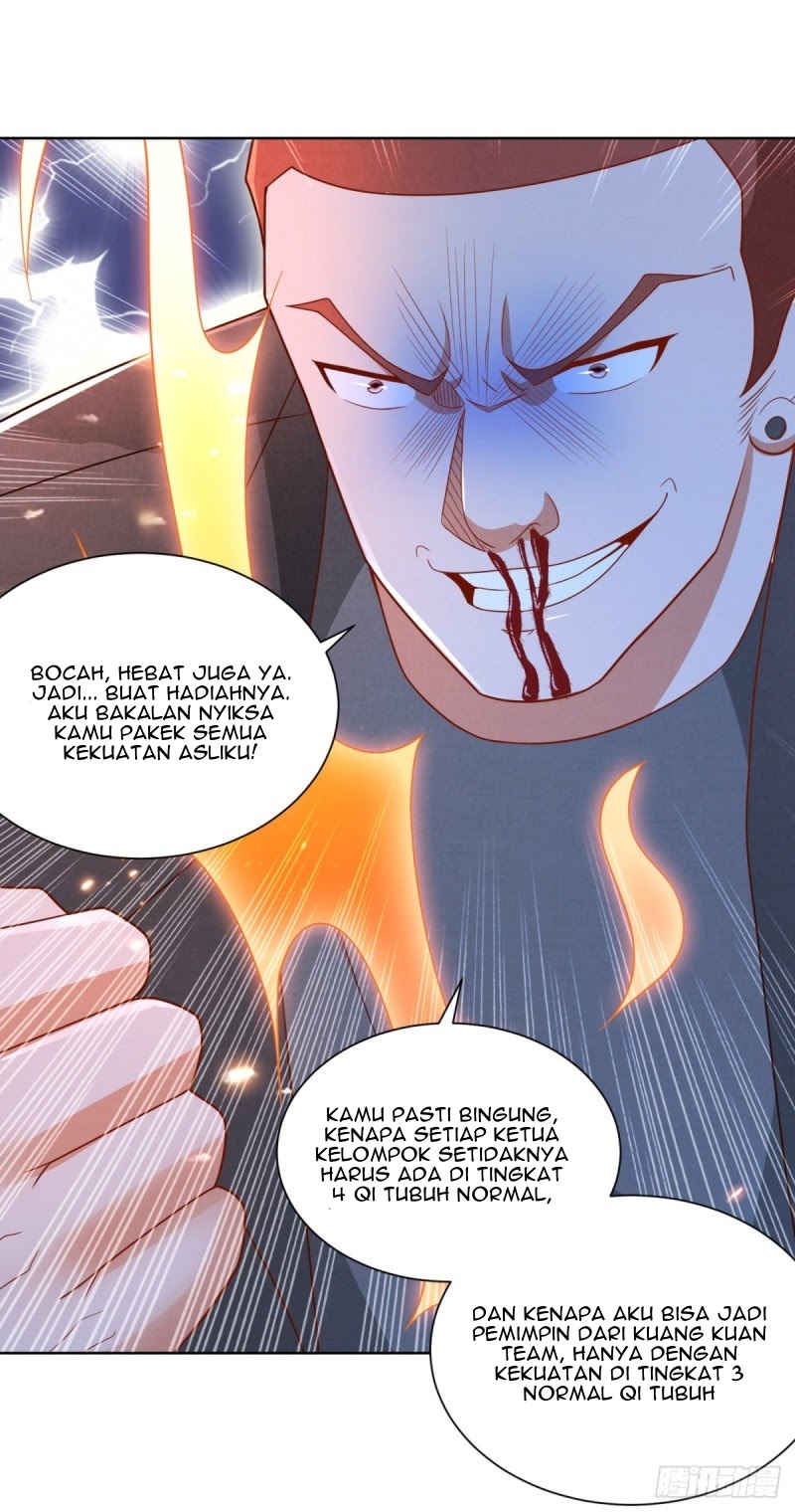 Return of the Reborn God Emperor Chapter 11 Gambar 17