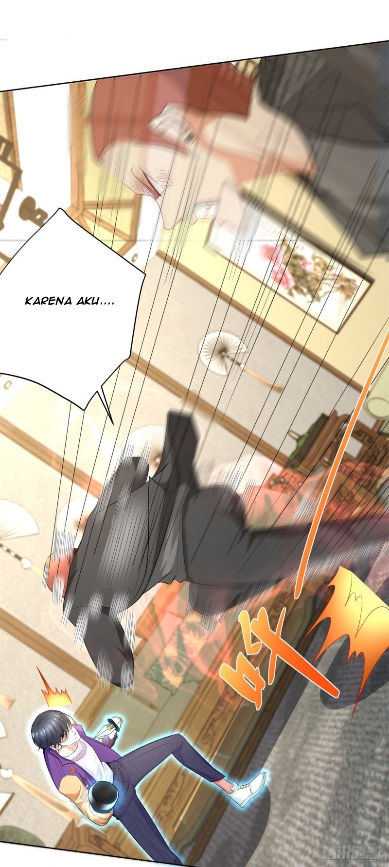 Return of the Reborn God Emperor Chapter 11 Gambar 19