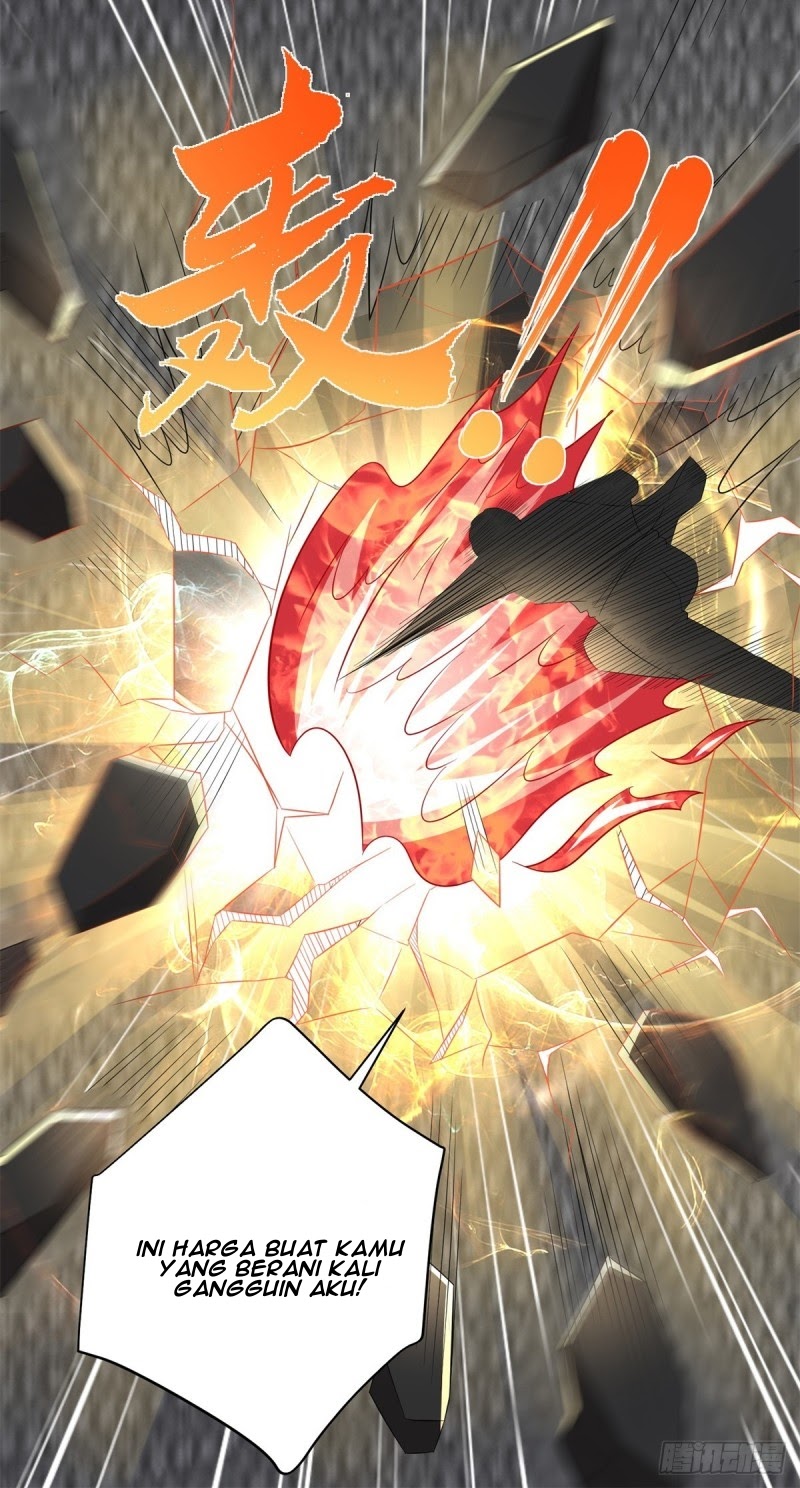 Return of the Reborn God Emperor Chapter 11 Gambar 21