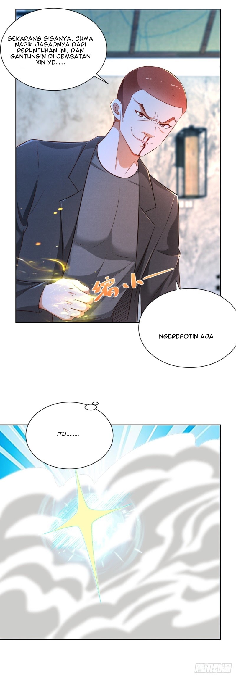 Return of the Reborn God Emperor Chapter 11 Gambar 22