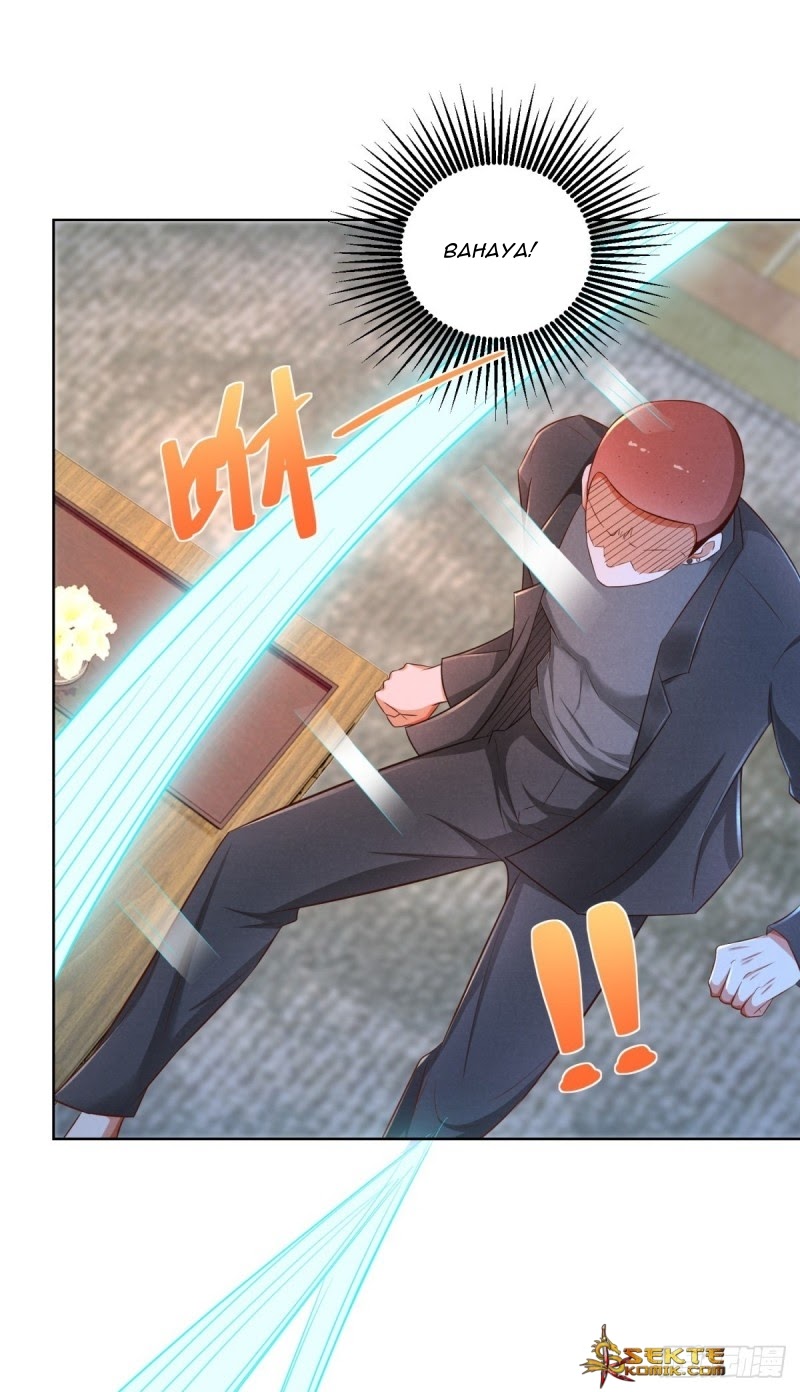 Return of the Reborn God Emperor Chapter 11 Gambar 23