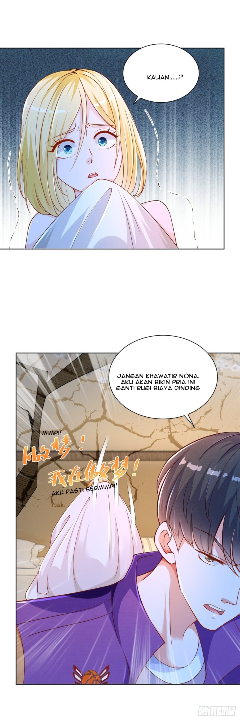 Return of the Reborn God Emperor Chapter 11 Gambar 26