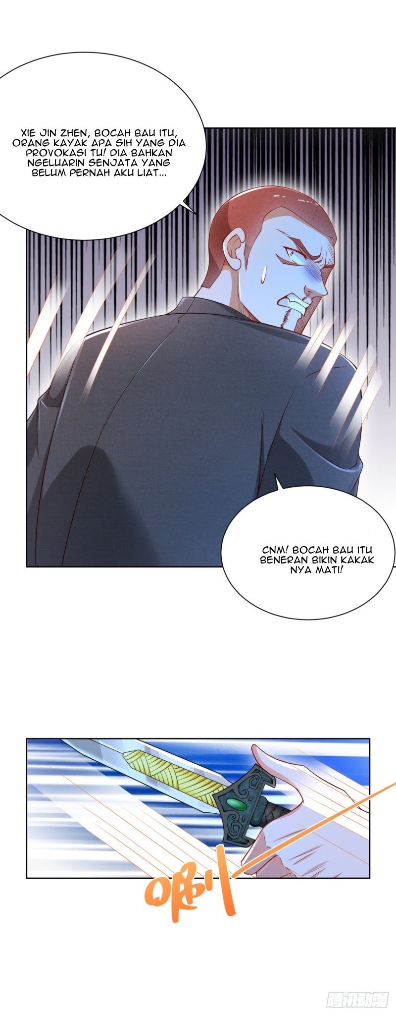 Return of the Reborn God Emperor Chapter 11 Gambar 31