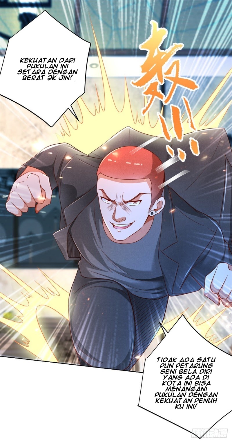 Return of the Reborn God Emperor Chapter 11 Gambar 3