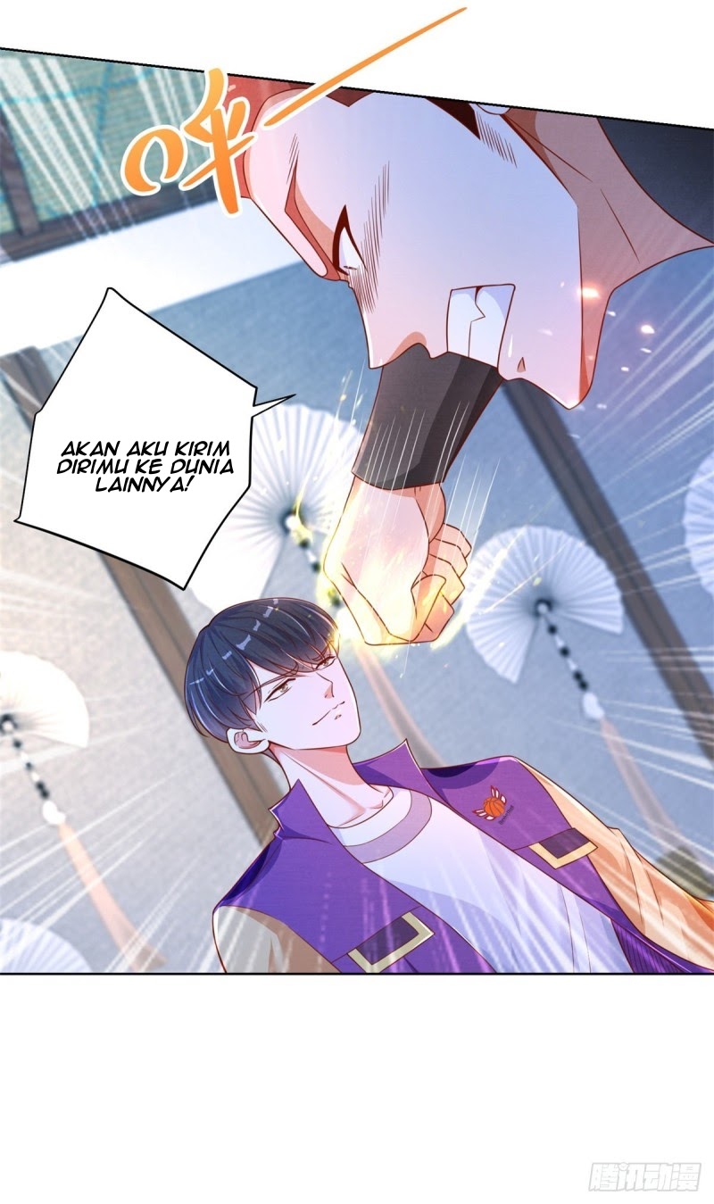 Return of the Reborn God Emperor Chapter 11 Gambar 4