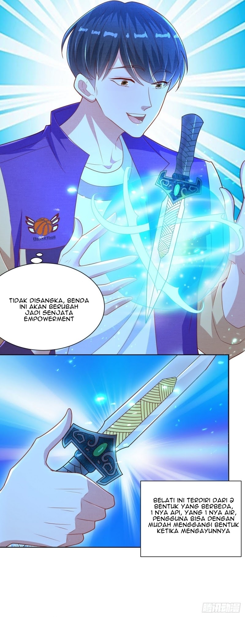 Return of the Reborn God Emperor Chapter 10 Gambar 12