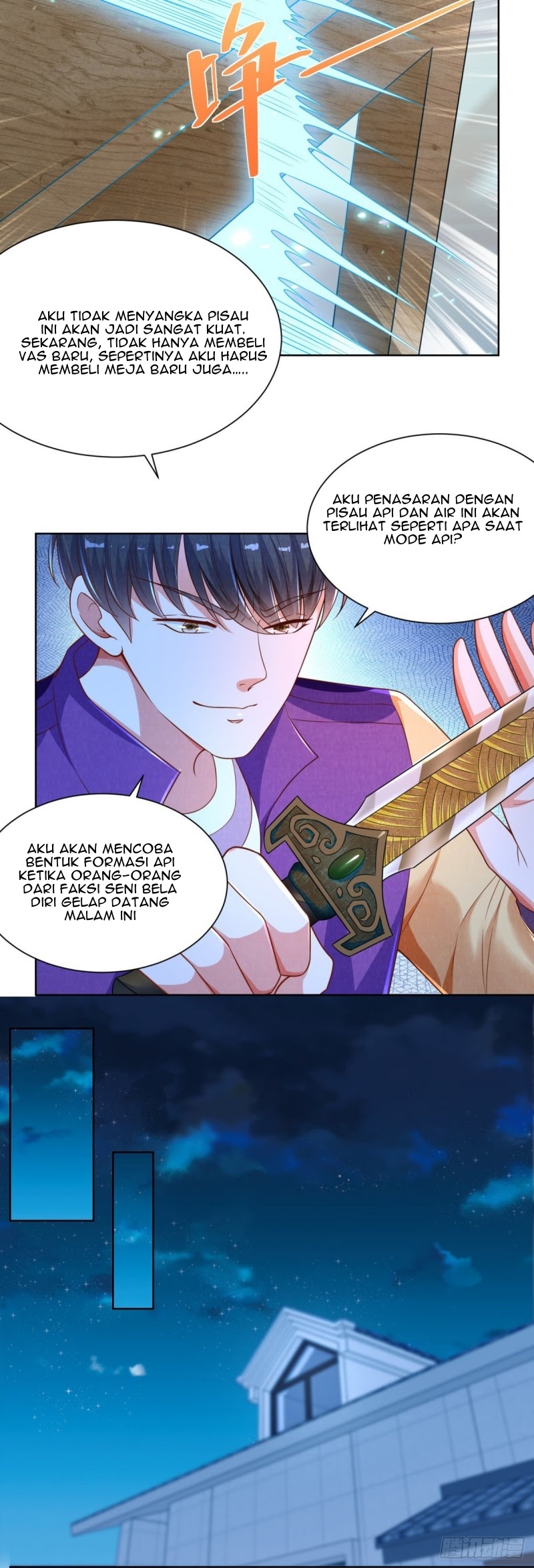 Return of the Reborn God Emperor Chapter 10 Gambar 16