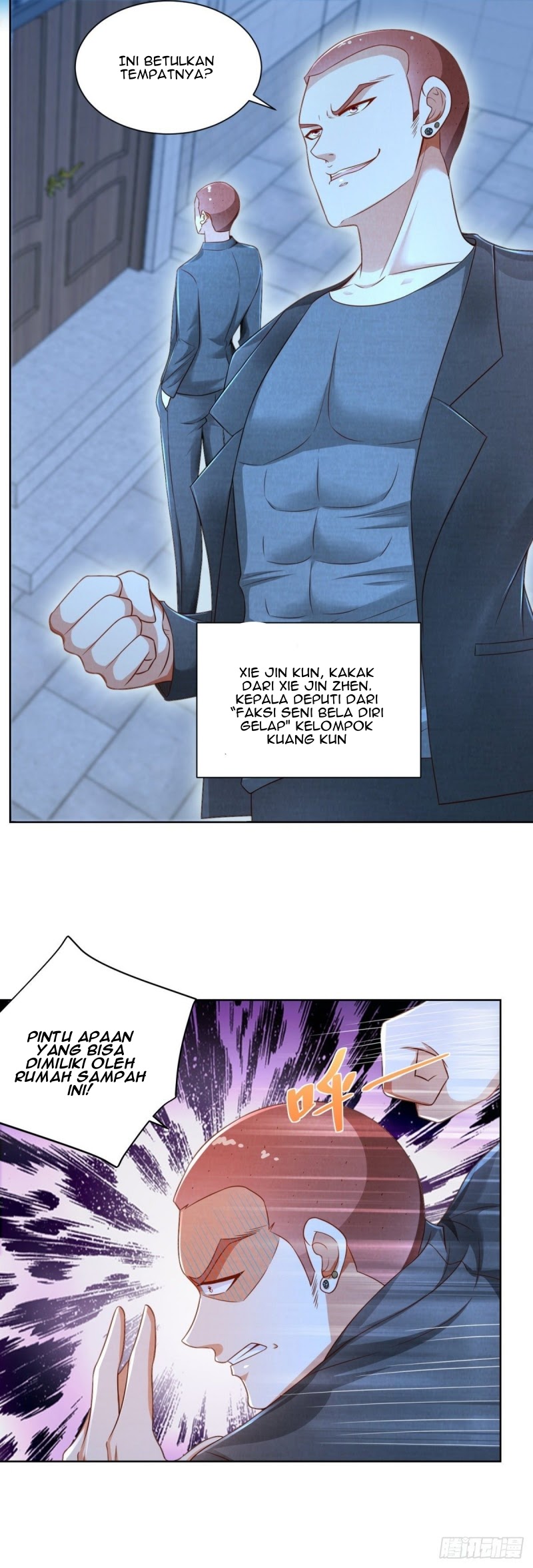 Return of the Reborn God Emperor Chapter 10 Gambar 17
