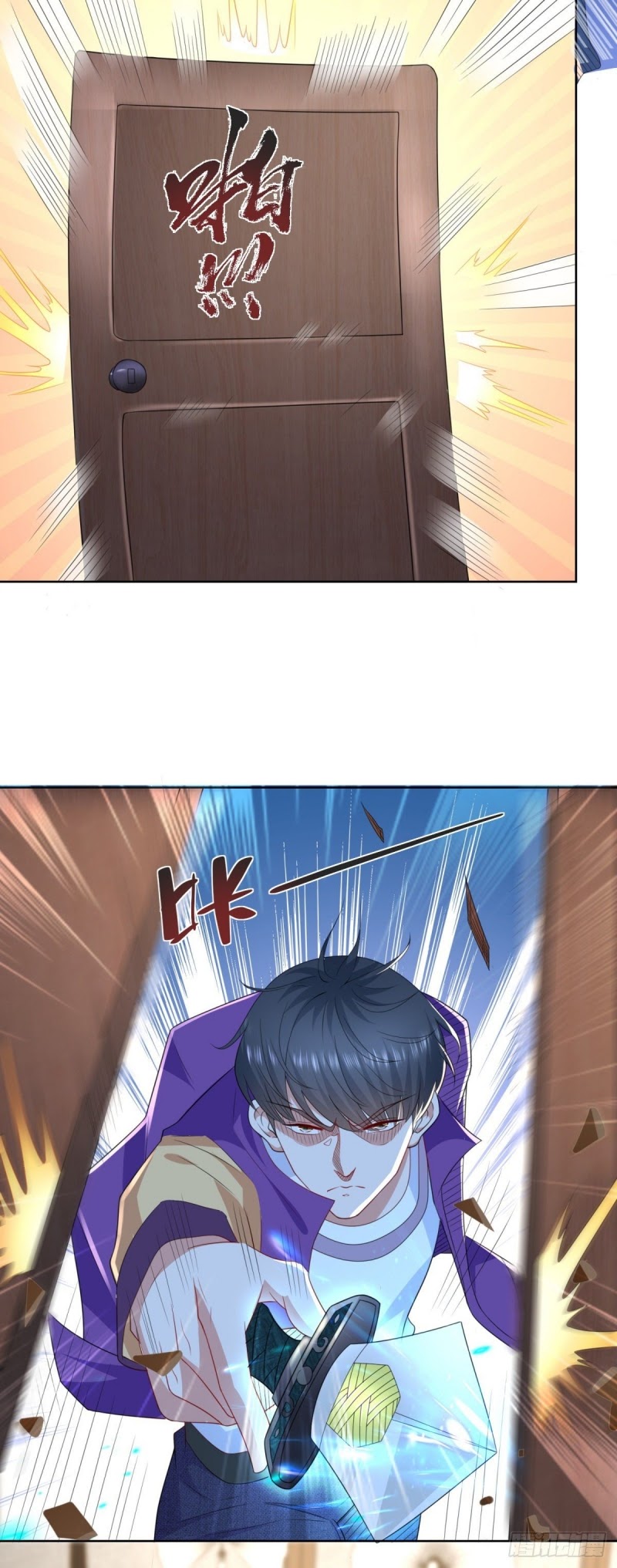 Return of the Reborn God Emperor Chapter 10 Gambar 19