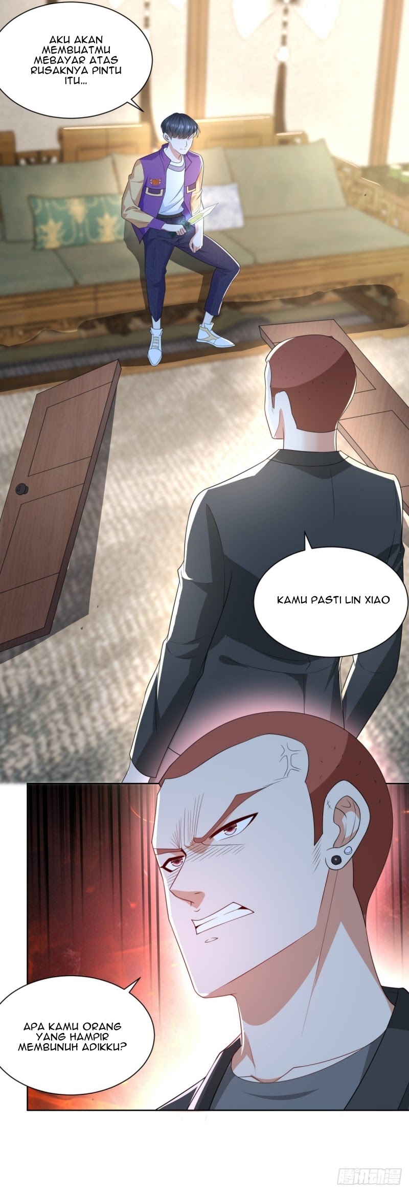 Return of the Reborn God Emperor Chapter 10 Gambar 20