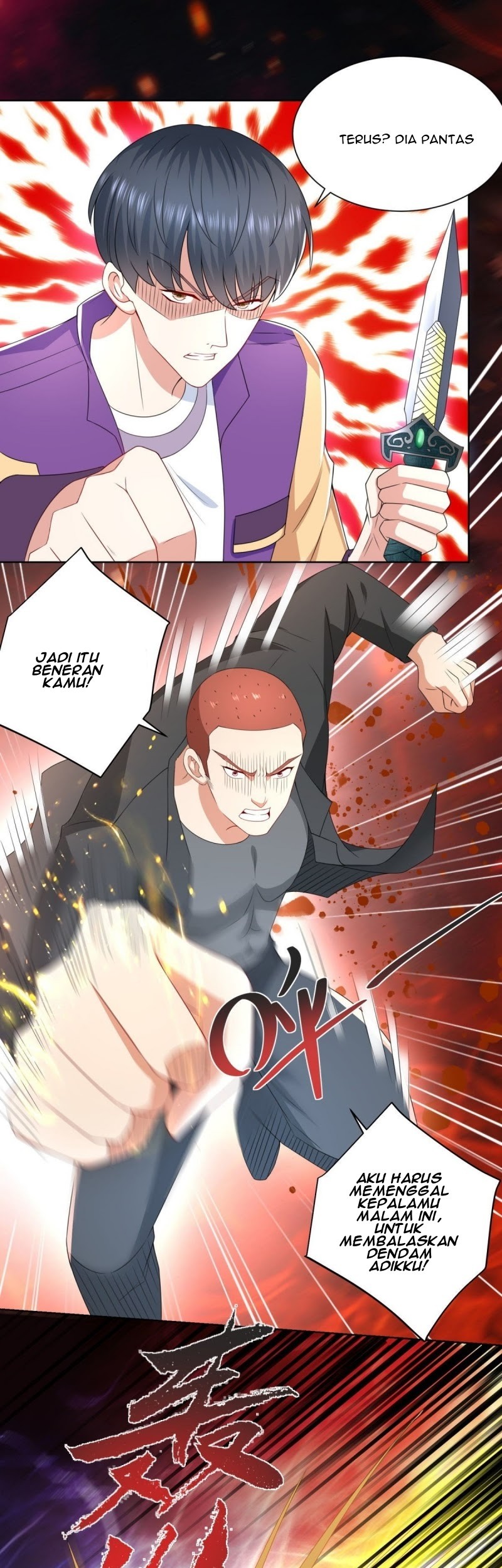 Return of the Reborn God Emperor Chapter 10 Gambar 21