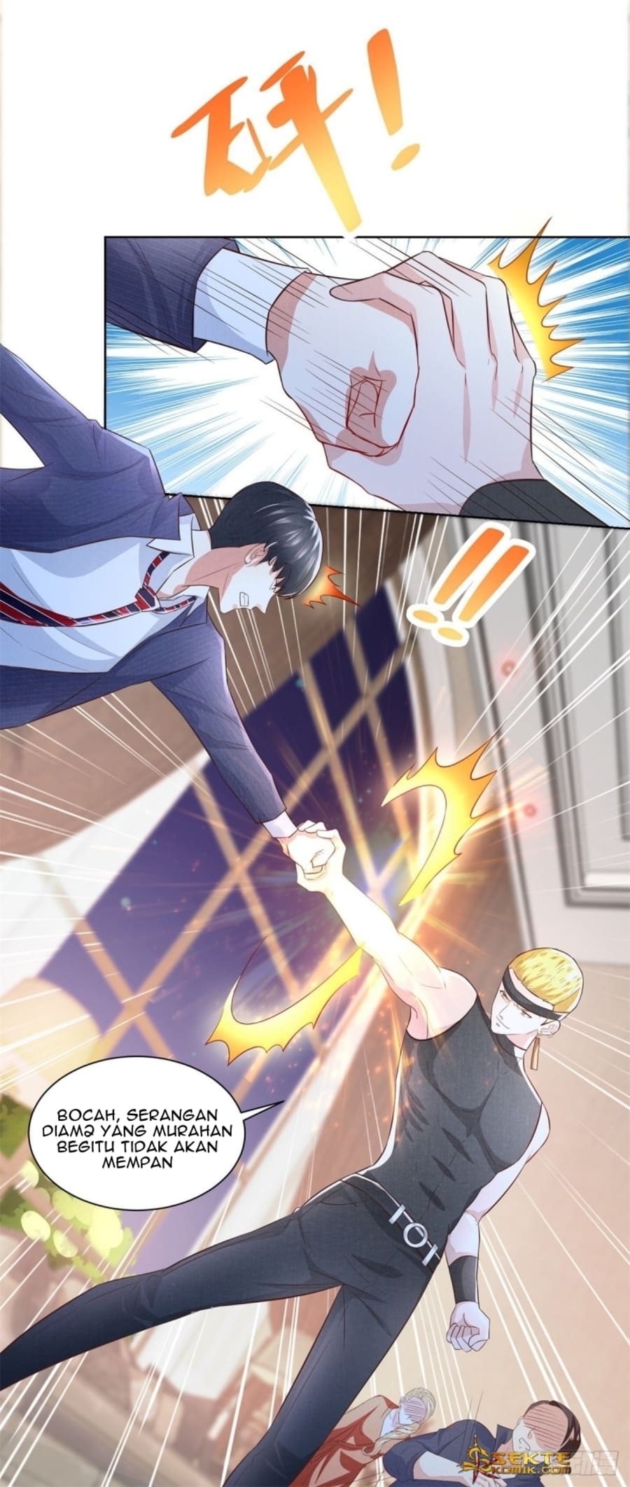 Return of the Reborn God Emperor Chapter 07 Gambar 14