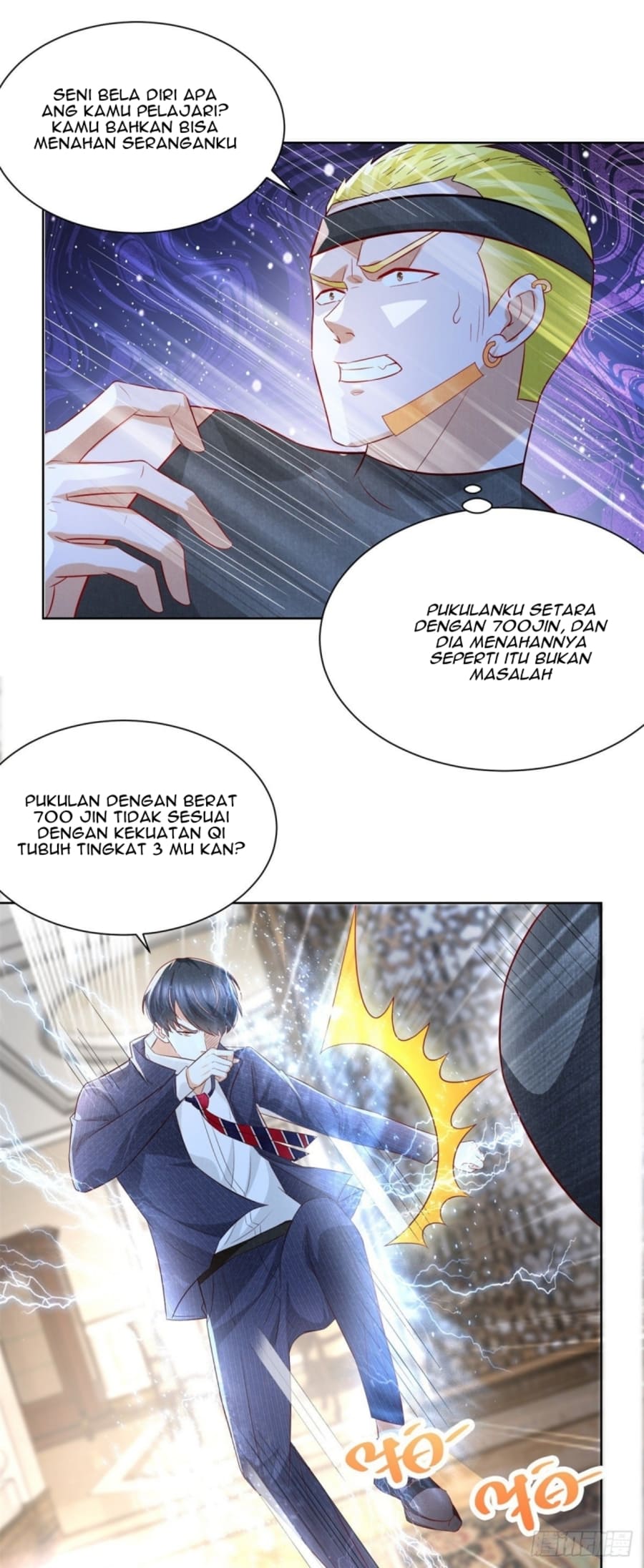 Return of the Reborn God Emperor Chapter 07 Gambar 17