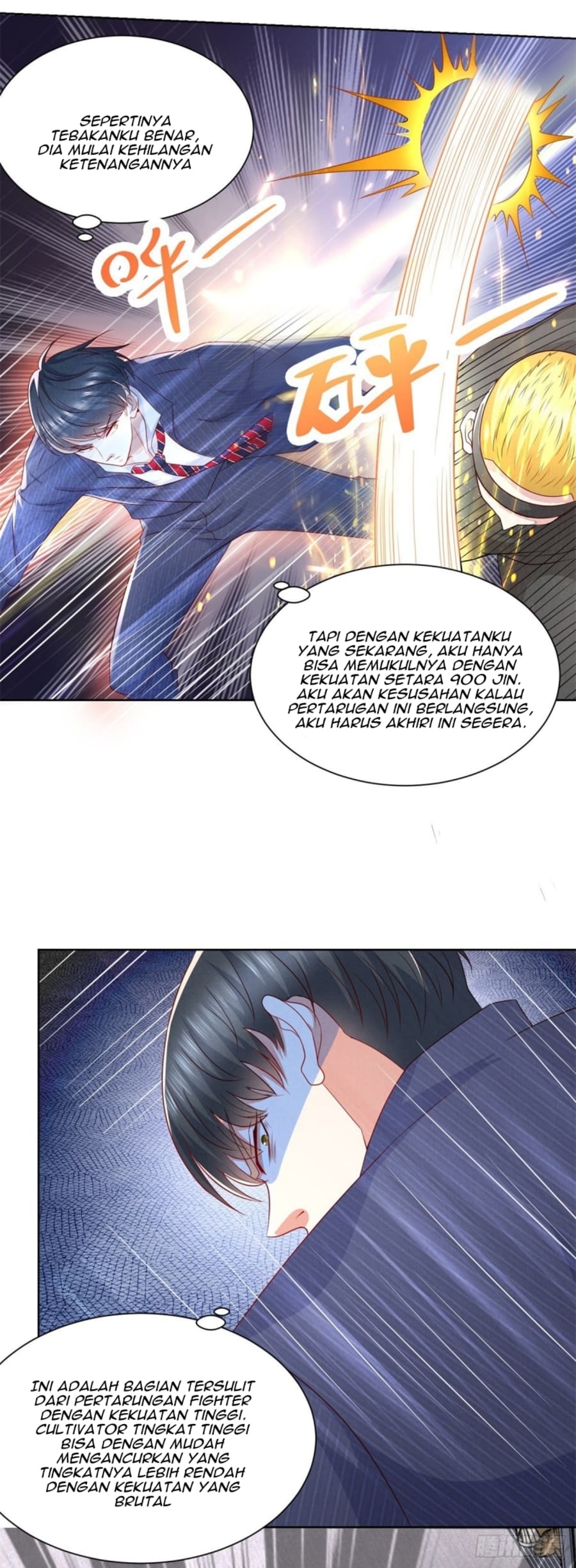 Return of the Reborn God Emperor Chapter 07 Gambar 19