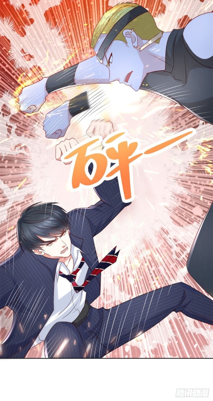 Return of the Reborn God Emperor Chapter 07 Gambar 21