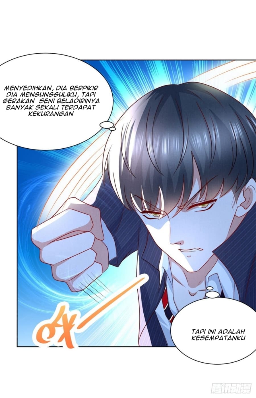 Return of the Reborn God Emperor Chapter 07 Gambar 22