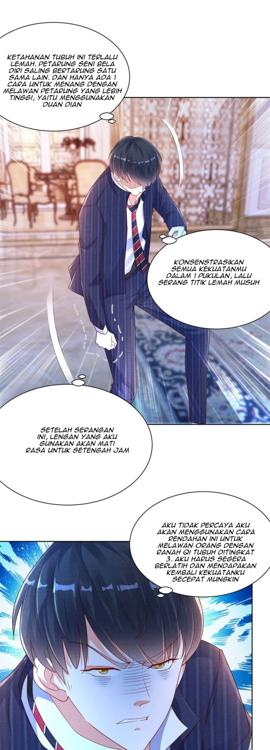 Return of the Reborn God Emperor Chapter 07 Gambar 25
