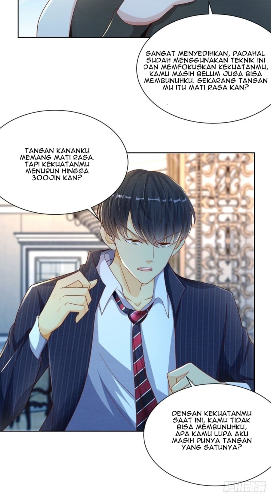 Return of the Reborn God Emperor Chapter 07 Gambar 29
