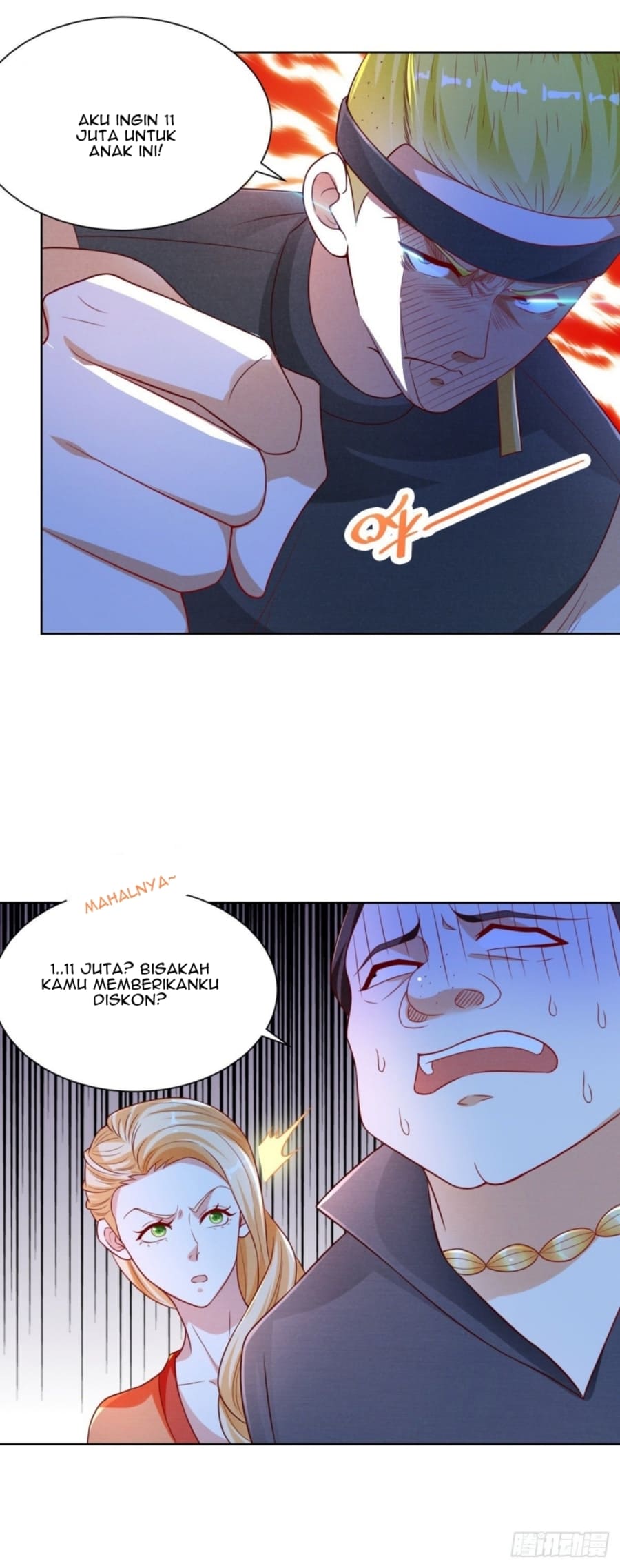 Return of the Reborn God Emperor Chapter 07 Gambar 10