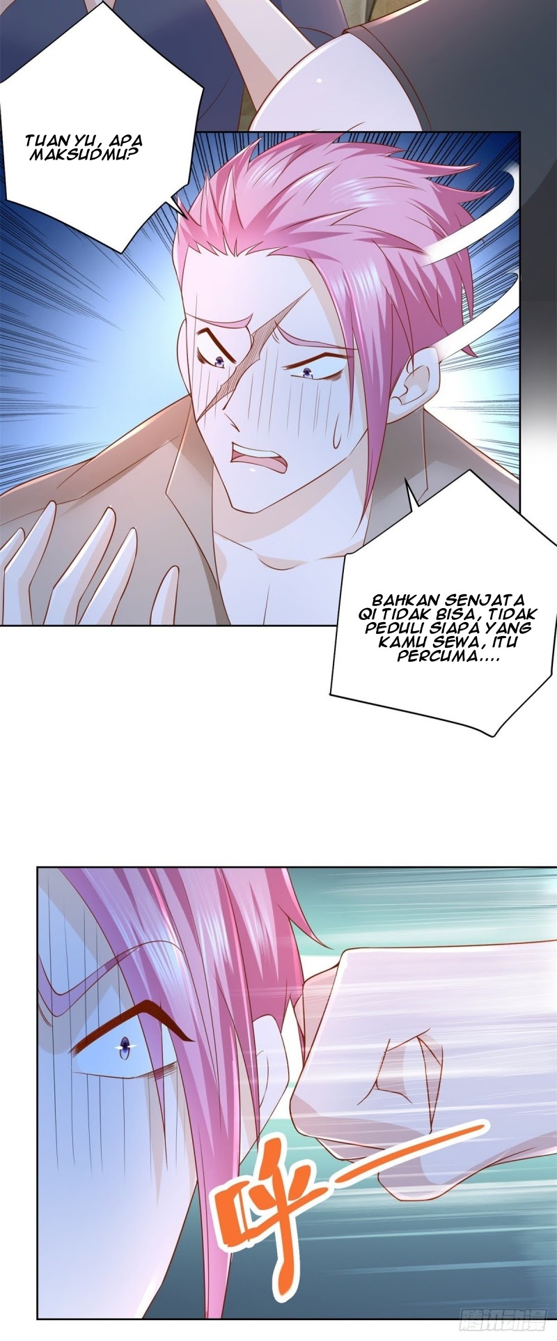 Return of the Reborn God Emperor Chapter 06 Gambar 14