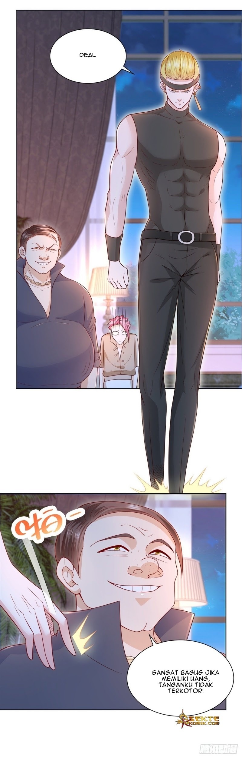 Return of the Reborn God Emperor Chapter 06 Gambar 18