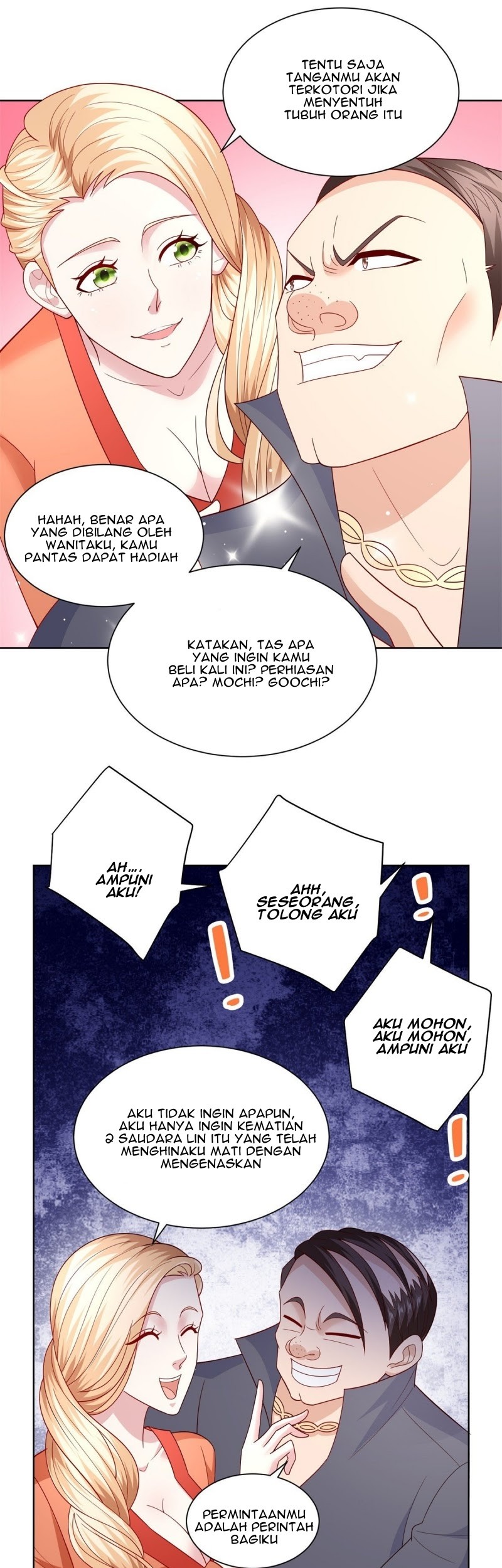 Return of the Reborn God Emperor Chapter 06 Gambar 20